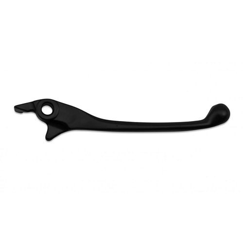 Front brake lever - lever, black