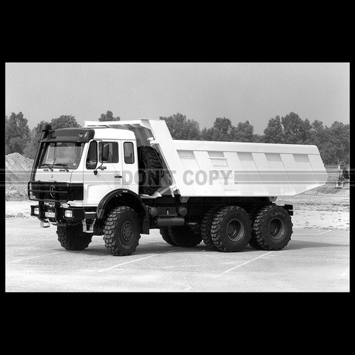 Photo 038828 mercedes 6x6 - mercedes,