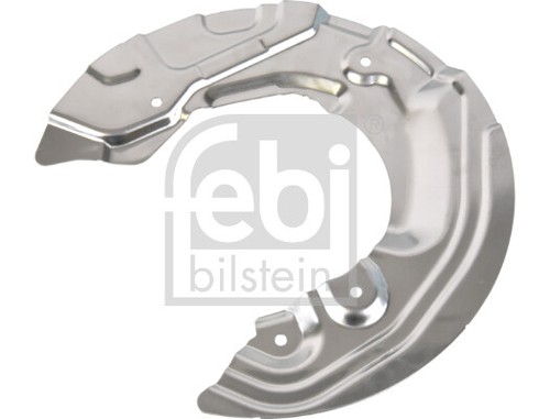 Splash panel brake disc febi - splash,