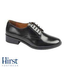 Ladies Black Leather Shoes