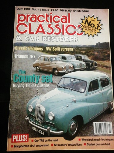 Practical classics and car - practical,