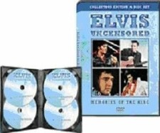 Elvis Presley - Uncensored