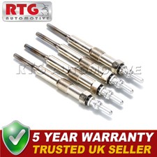 4x Diesel Heater Glow Plugs