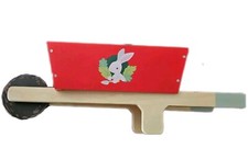 Tender Leaf wooden wheel