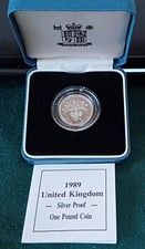 1989 UNITED KINGDOM ROYAL MINT