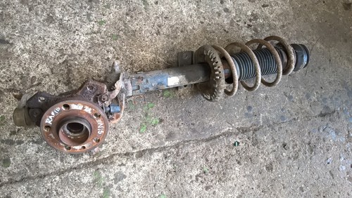 Skoda rapid front - skoda, suspension