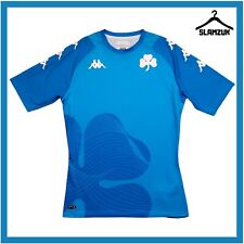 Panathinaikos Football Shirt Kappa Large Training Kit Jersey 2021 2022 T99