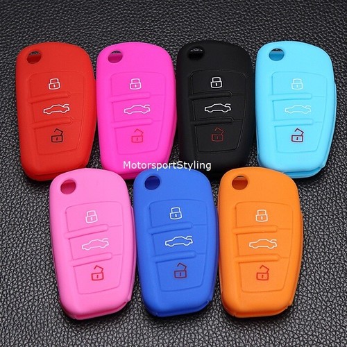 Key fob cover case - key,