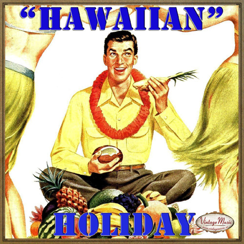 Sam makia his waikikians cd - his,