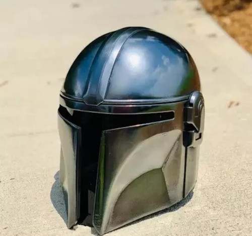 The mandalorian helmet star - the,