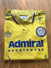 Leeds United 1992/93 Retro 3rd