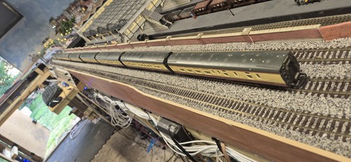 Lima gauge full rake - 'oo',
