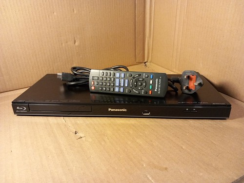 Panasonic dmp bd75 - panasonic, slimline