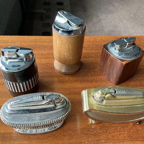 Ronson lighters 5 - ronson,