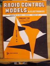 MODEL AIRCRAFT MAG RCM&E