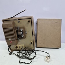 Kodak Kodascope Eight 500 Cine Projector Film/Movie Projector. Spares or Repair