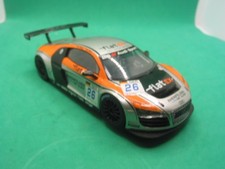 SCALEXTRIC  AUDI R8 GT3