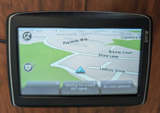 TomTom Start 25 GPS Sat Nav