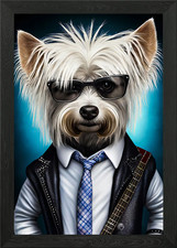 Australian Silky Terrier