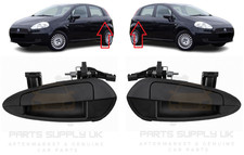 NEW FOR FIAT GRANDE PUNTO