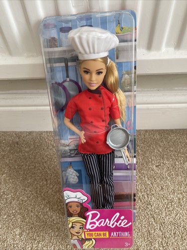 Mattel you can chef 2018 - be,