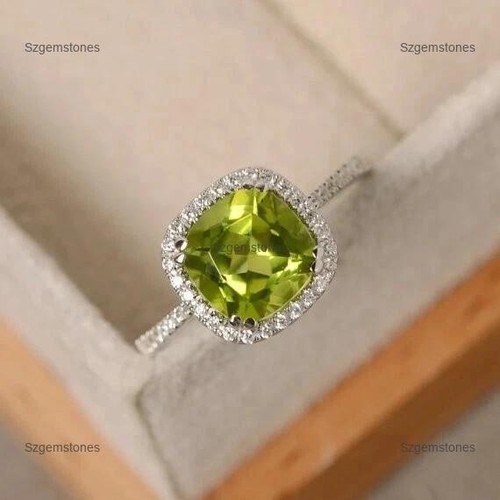 Cushion cut natural - cut,