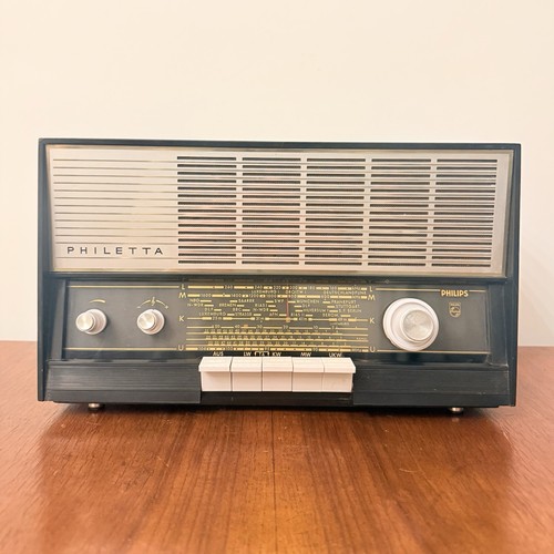 Vintage philips b2d53a - philips,