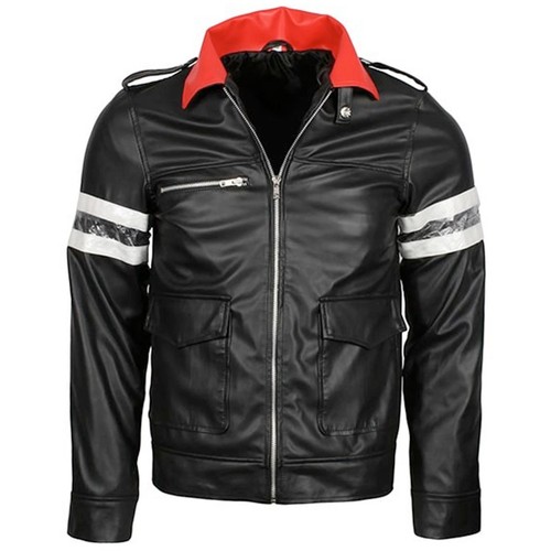 Men halloween biker vintage - biker,