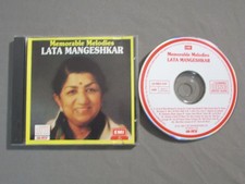Lata Mangeshkar Memorable