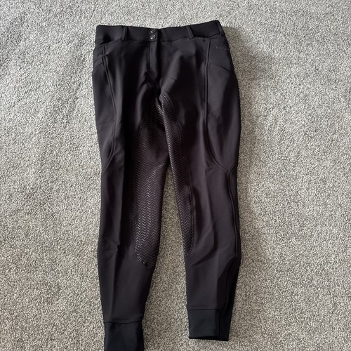Ariat prelude full seat riding - ariat,
