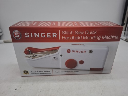 Singer stitch sew - sew, quick