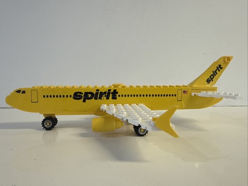 Lego passenger spirit airplane - passenger,