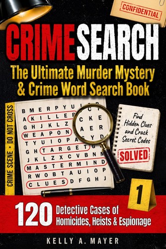 Crimesearch the ultimate - |,