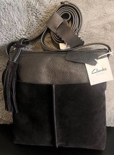 Clarks Topsham Lily Black