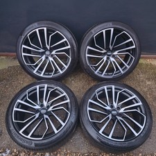 Audi Style 20" Alloy Wheels A7