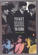Larry Kane Ticket To Ride