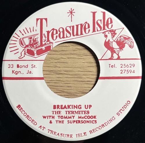 The termites tommy mccook - tommy,