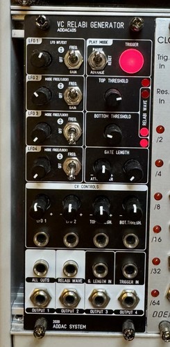 Addac405 relabi generator - addac405,