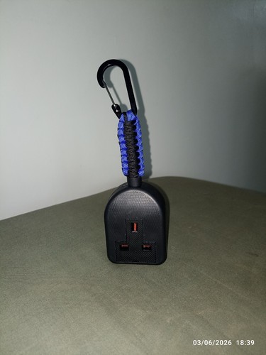 Electrical plug socket - electrical, in