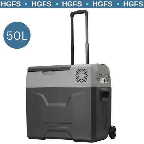 50l car refrigerator portable - 50l,