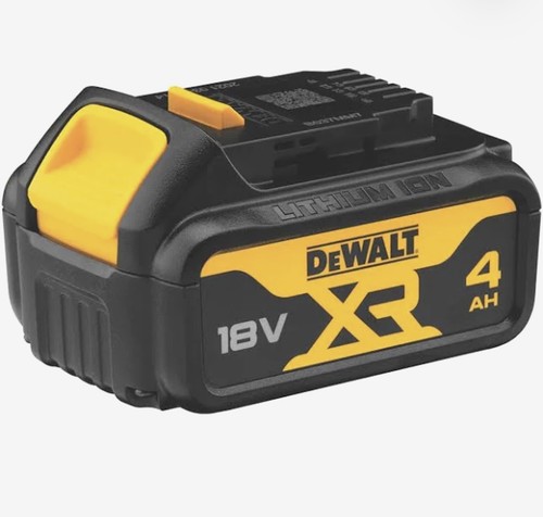 Faulty dewalt dcb182 - faulty, xr