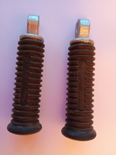 Pair of Genuine Harley Davidson Footpegs for Sportster