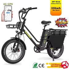 KOOLUX X8 E-Cargo bike 48V