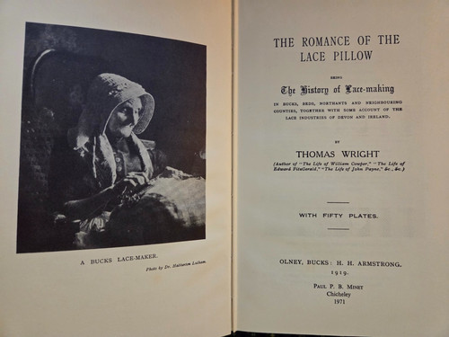 The romance - of, pillow