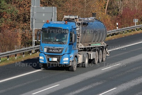 Truck photo man - man, tanker