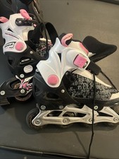 Girls Inline Skates Size S