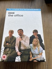 The office complete series - uk,