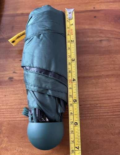 Green upf compact - upf, folding