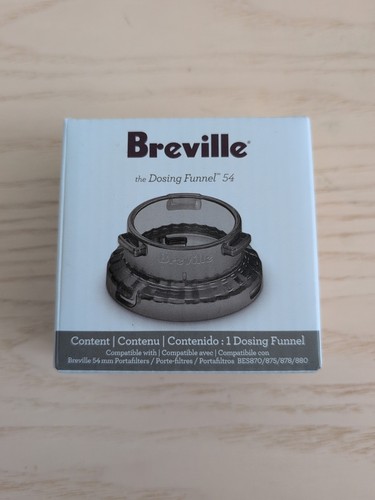 Breville dosing funnel 54mm - dosing,