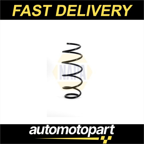 Napa coil spring - napa, front